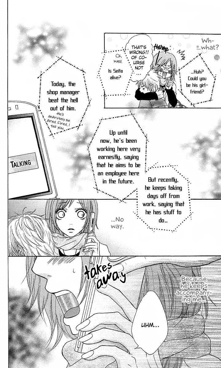 Zenbu Shirita Chapter 3 page 36 - Chapter 3 : Fall, Fall, Rise