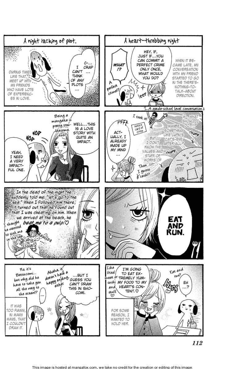 Zenbu Shirita Chapter 3 page 49 - Chapter 3 : Fall, Fall, Rise