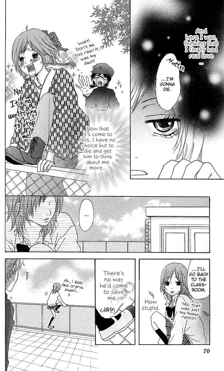Zenbu Shirita Chapter 3 page 8 - Chapter 3 : Fall, Fall, Rise