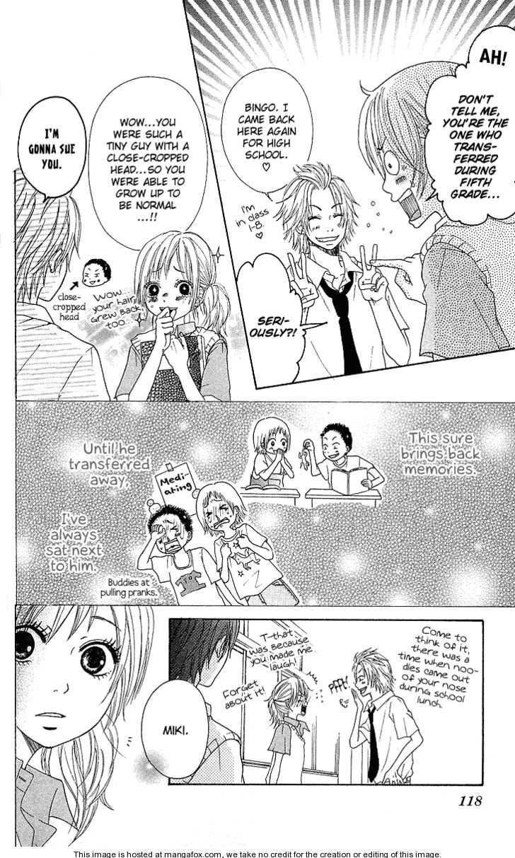 Zenbu Shirita Chapter 4 page 10 - Chapter 4 : Tomorrow There Will Be Fireworks Above