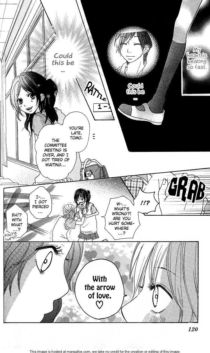 Zenbu Shirita Chapter 4 page 12 - Chapter 4 : Tomorrow There Will Be Fireworks Above