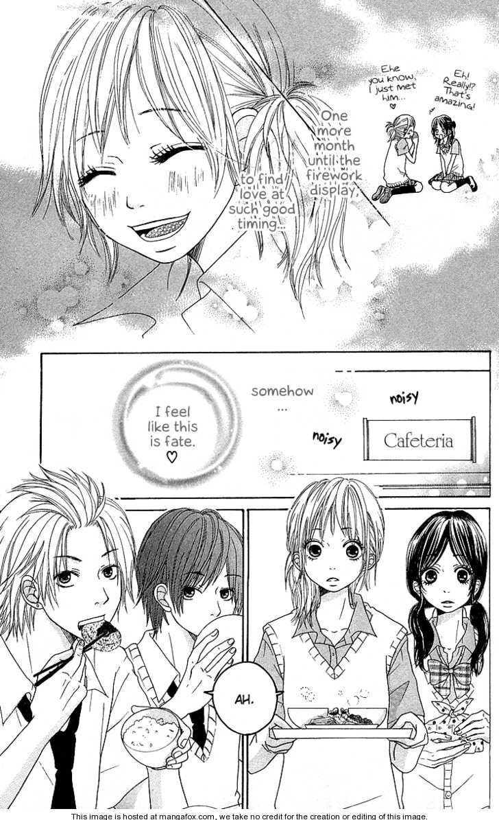 Zenbu Shirita Chapter 4 page 13 - Chapter 4 : Tomorrow There Will Be Fireworks Above