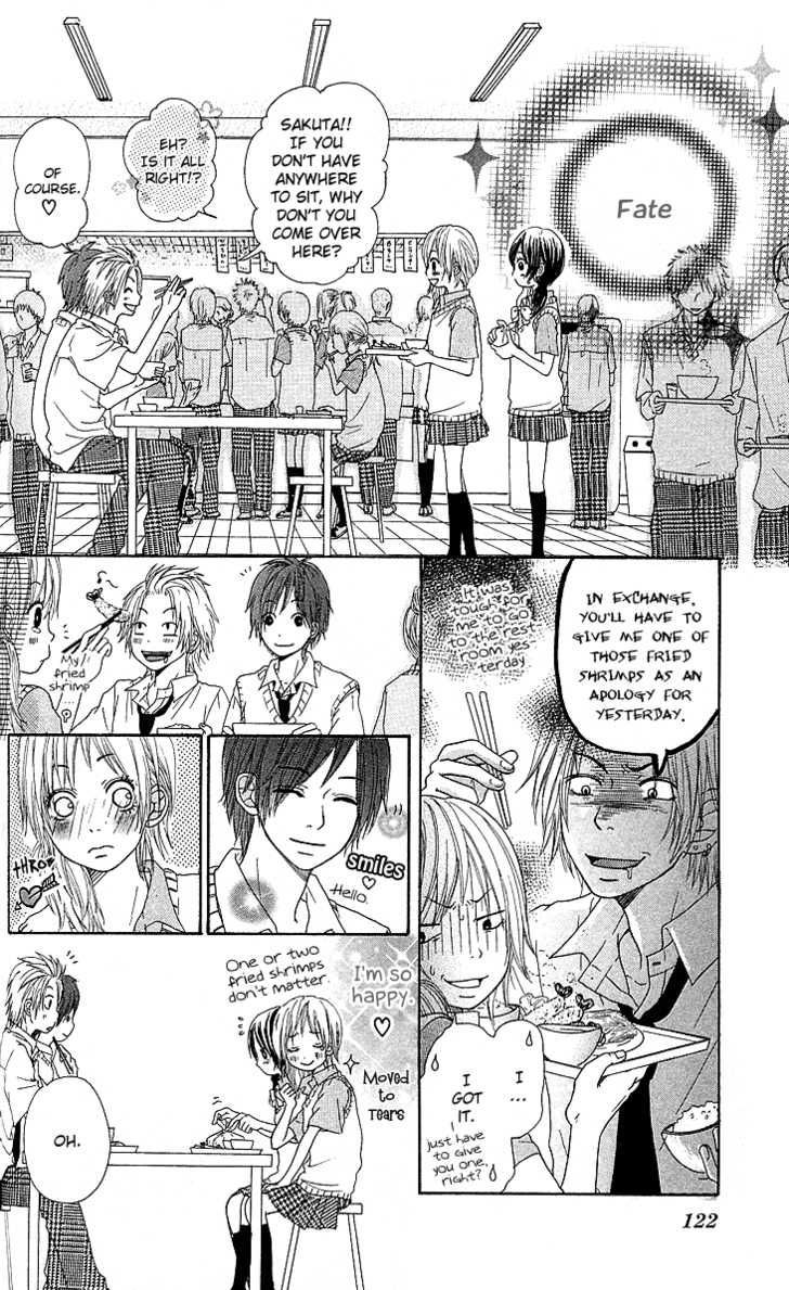Zenbu Shirita Chapter 4 page 14 - Chapter 4 : Tomorrow There Will Be Fireworks Above