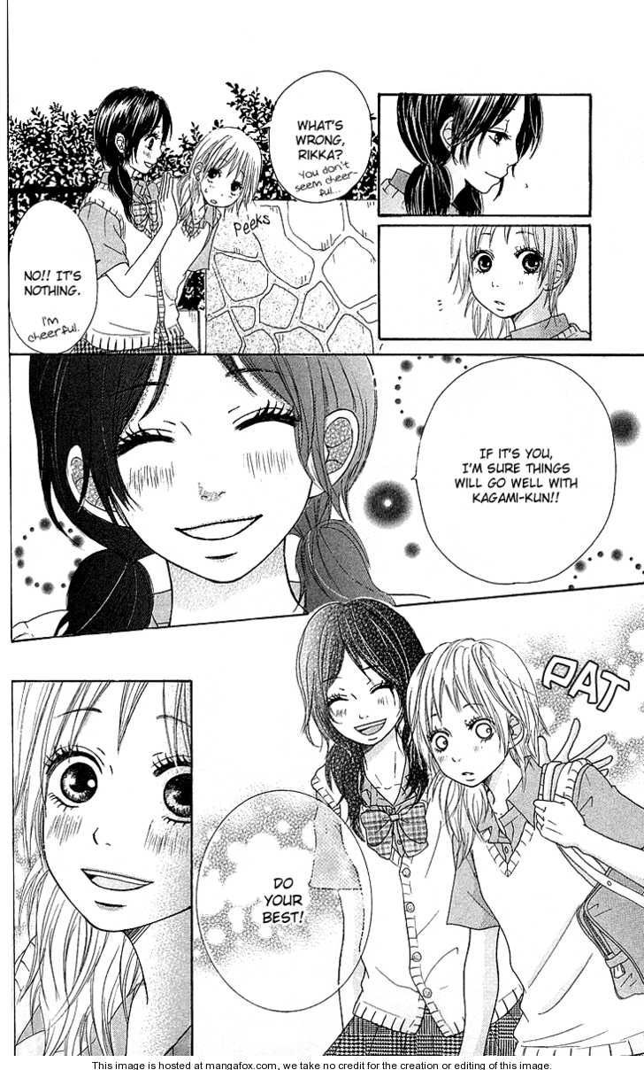 Zenbu Shirita Chapter 4 page 18 - Chapter 4 : Tomorrow There Will Be Fireworks Above
