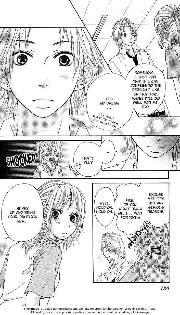 Zenbu Shirita Chapter 4 page 22 - Chapter 4 : Tomorrow There Will Be Fireworks Above