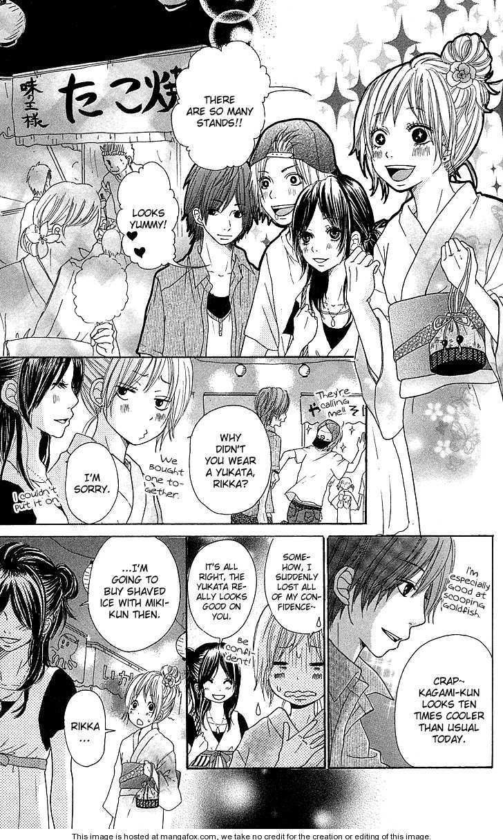 Zenbu Shirita Chapter 4 page 25 - Chapter 4 : Tomorrow There Will Be Fireworks Above
