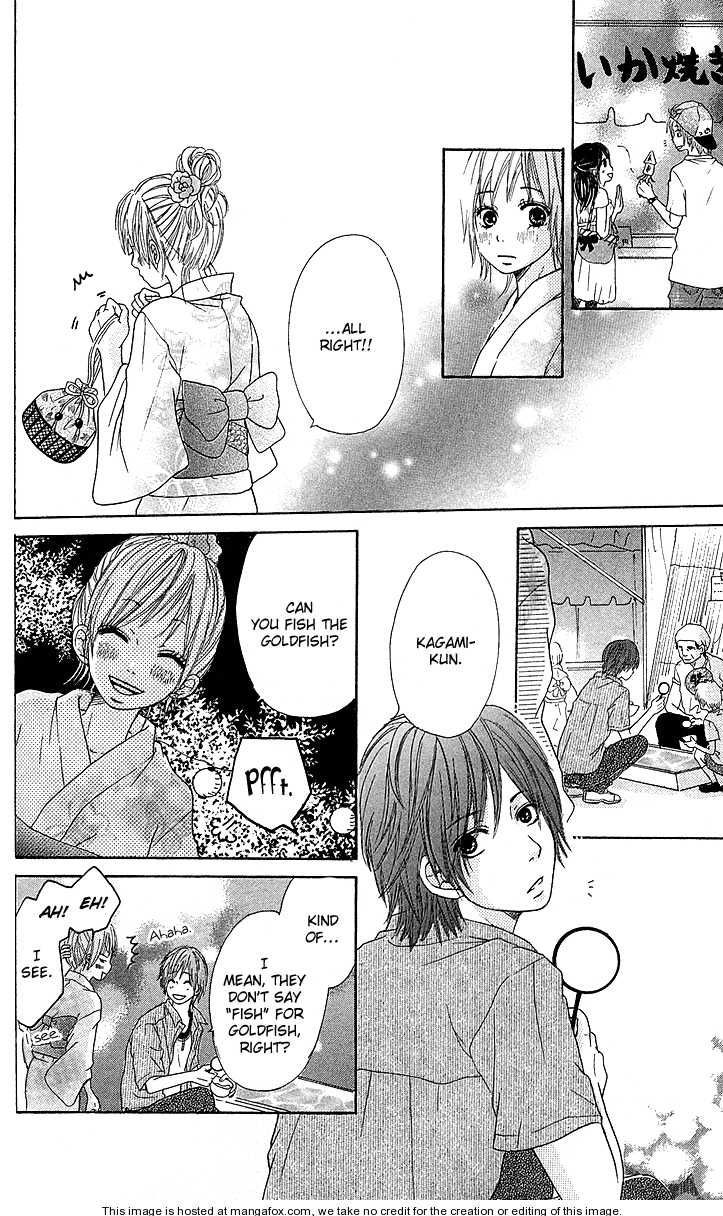 Zenbu Shirita Chapter 4 page 26 - Chapter 4 : Tomorrow There Will Be Fireworks Above