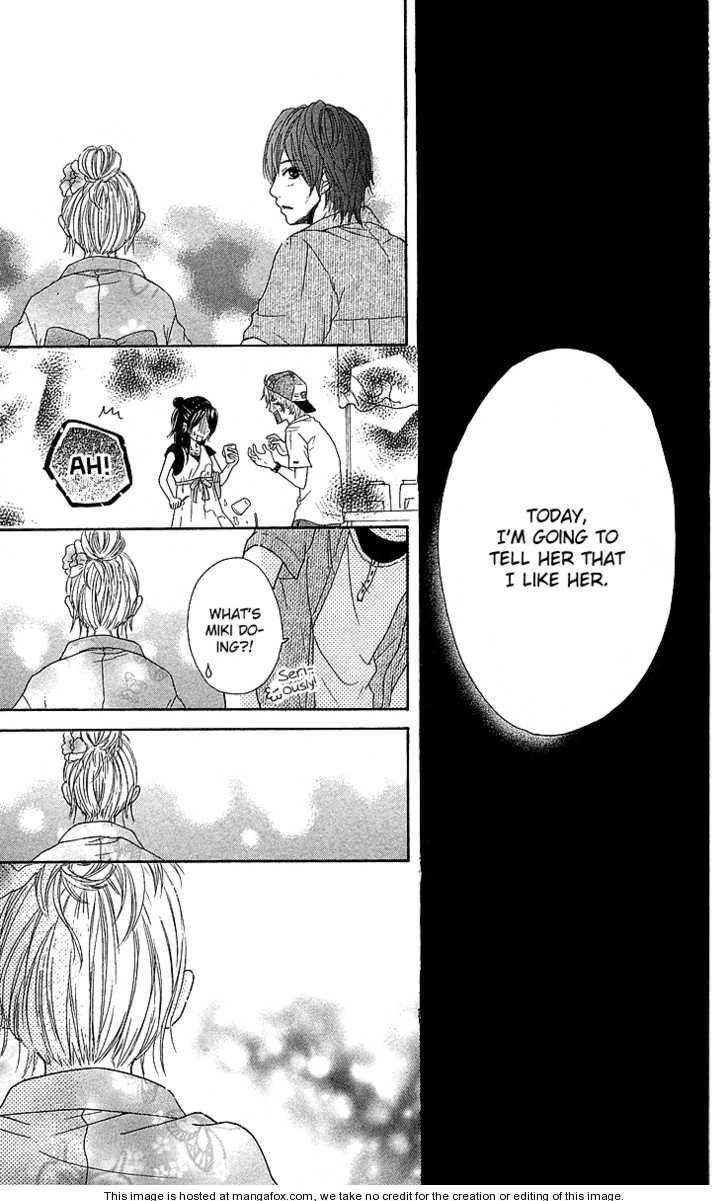 Zenbu Shirita Chapter 4 page 29 - Chapter 4 : Tomorrow There Will Be Fireworks Above