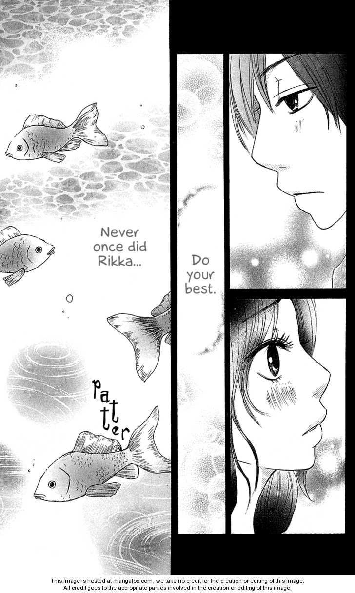 Zenbu Shirita Chapter 4 page 31 - Chapter 4 : Tomorrow There Will Be Fireworks Above