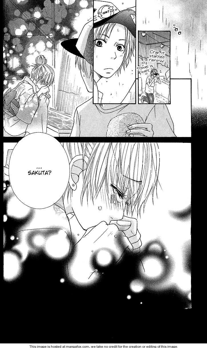 Zenbu Shirita Chapter 4 page 32 - Chapter 4 : Tomorrow There Will Be Fireworks Above