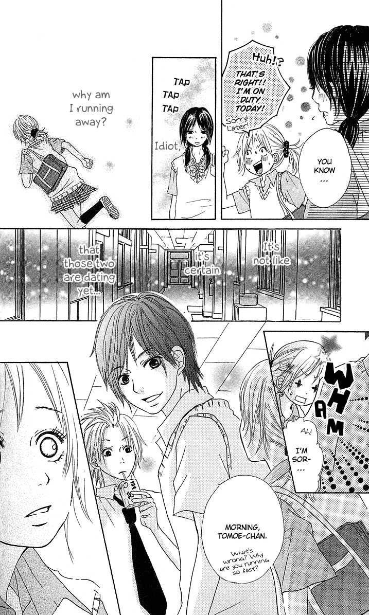 Zenbu Shirita Chapter 4 page 34 - Chapter 4 : Tomorrow There Will Be Fireworks Above