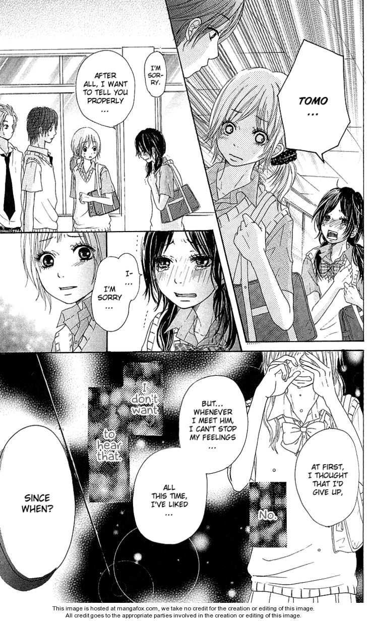 Zenbu Shirita Chapter 4 page 35 - Chapter 4 : Tomorrow There Will Be Fireworks Above