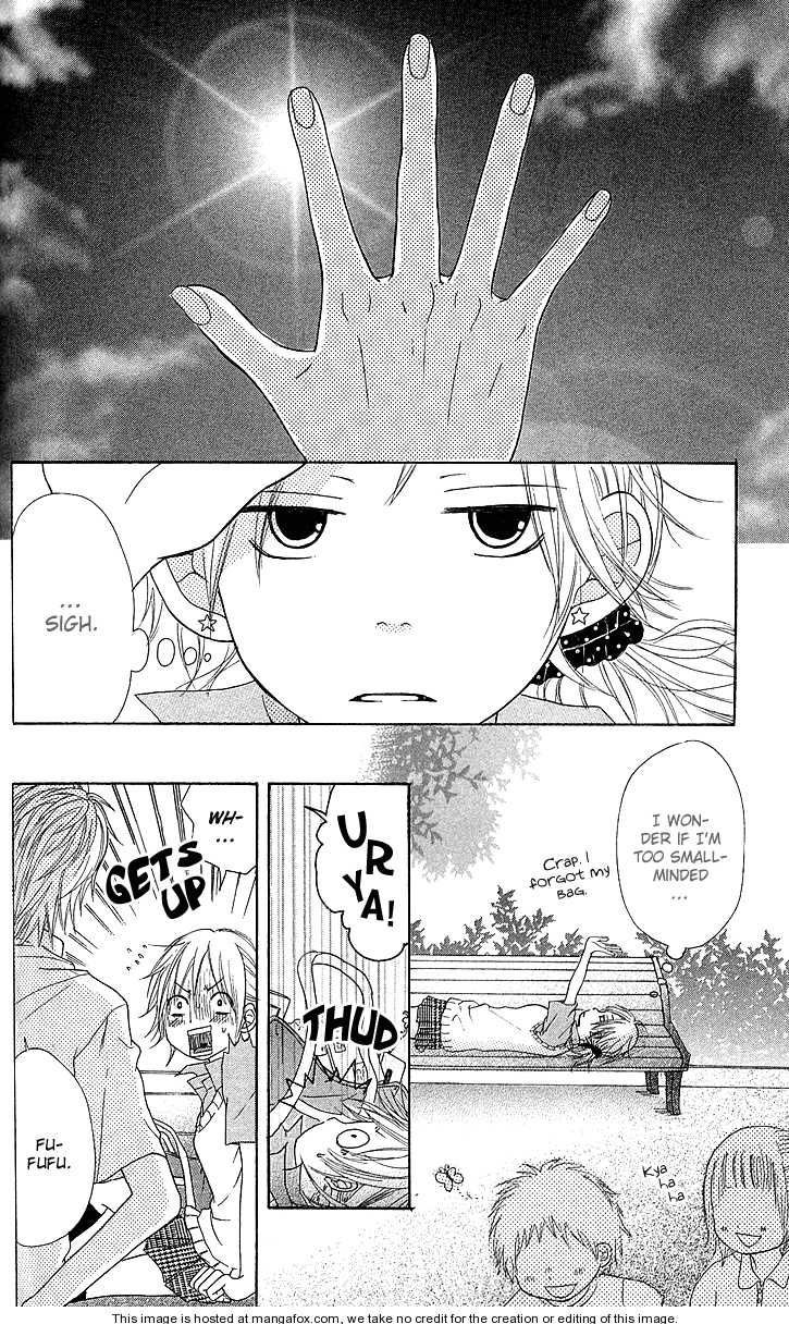 Zenbu Shirita Chapter 4 page 38 - Chapter 4 : Tomorrow There Will Be Fireworks Above