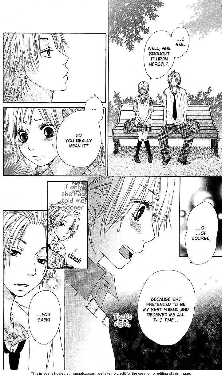 Zenbu Shirita Chapter 4 page 40 - Chapter 4 : Tomorrow There Will Be Fireworks Above
