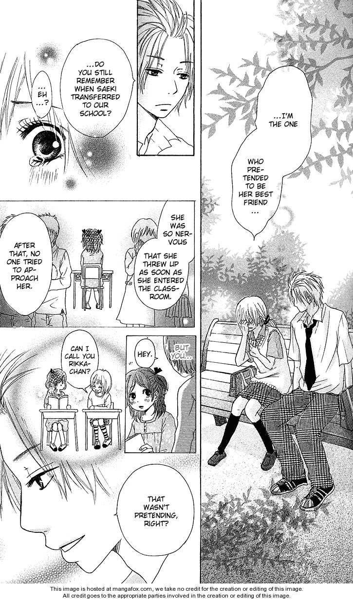 Zenbu Shirita Chapter 4 page 43 - Chapter 4 : Tomorrow There Will Be Fireworks Above