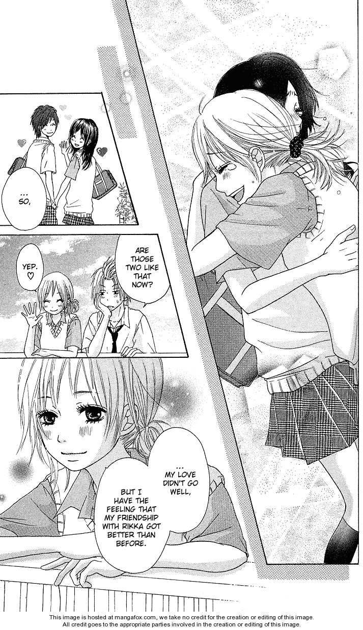 Zenbu Shirita Chapter 4 page 46 - Chapter 4 : Tomorrow There Will Be Fireworks Above