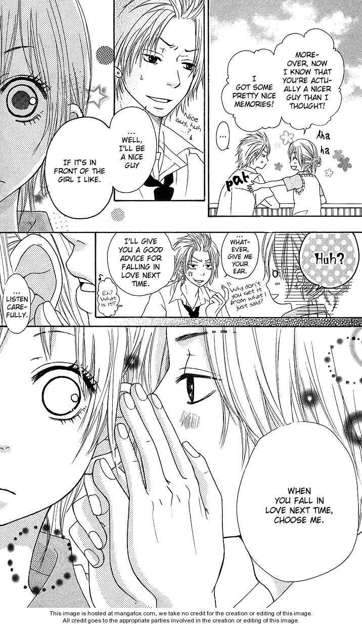 Zenbu Shirita Chapter 4 page 47 - Chapter 4 : Tomorrow There Will Be Fireworks Above