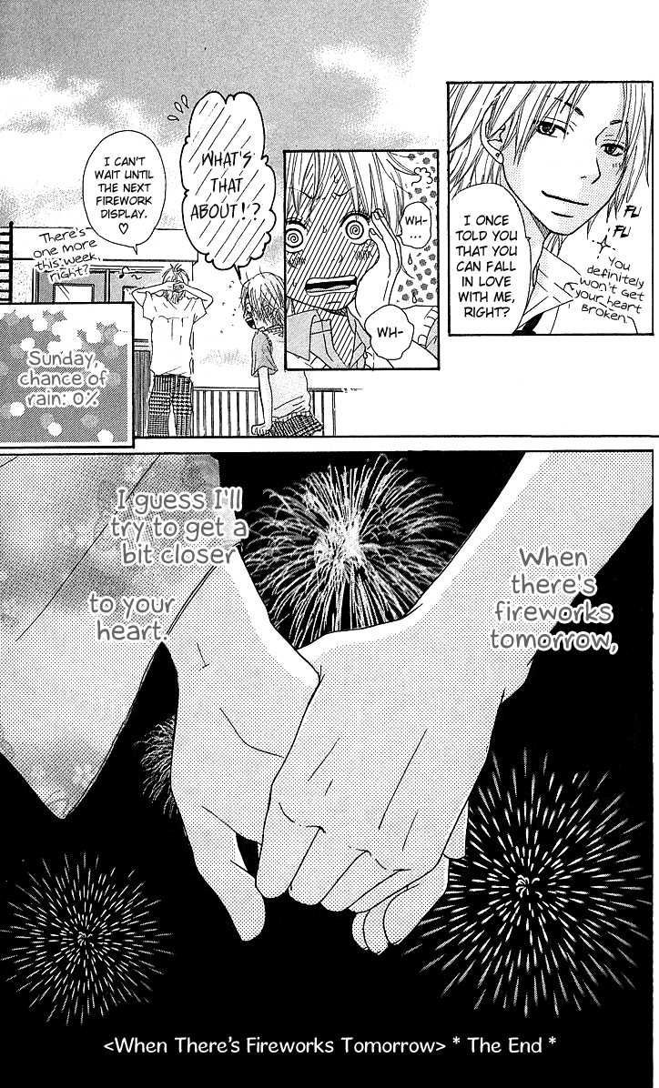 Zenbu Shirita Chapter 4 page 48 - Chapter 4 : Tomorrow There Will Be Fireworks Above