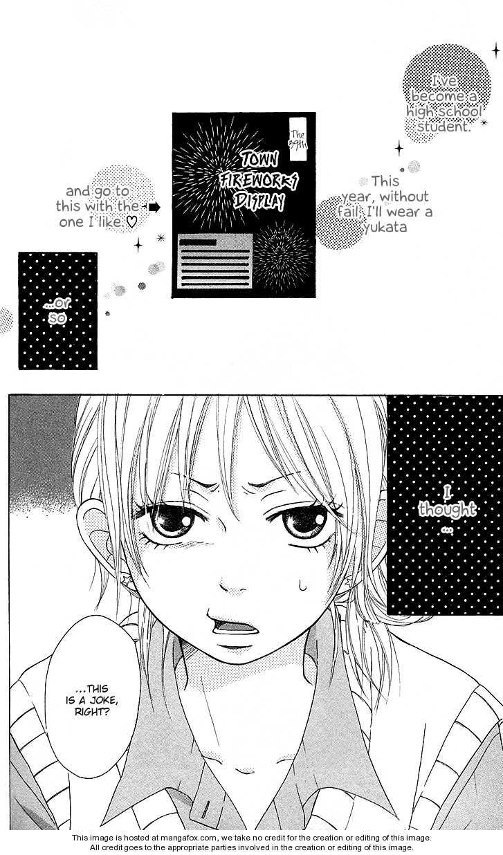Zenbu Shirita Chapter 4 page 6 - Chapter 4 : Tomorrow There Will Be Fireworks Above