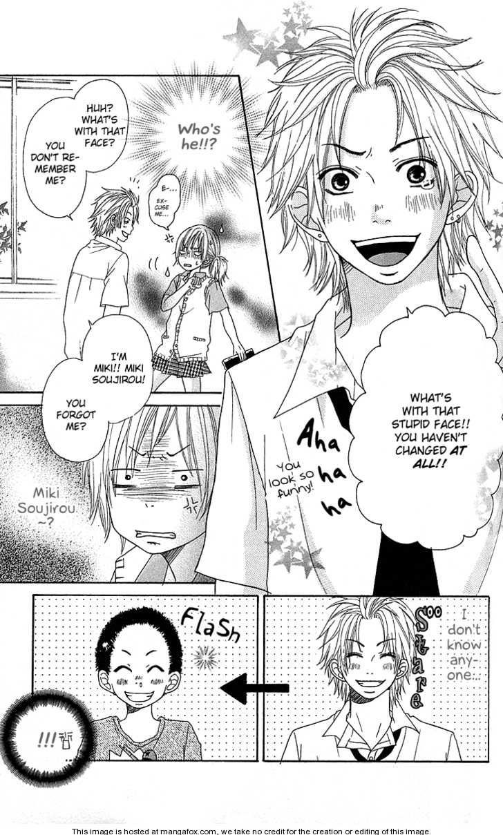 Zenbu Shirita Chapter 4 page 9 - Chapter 4 : Tomorrow There Will Be Fireworks Above