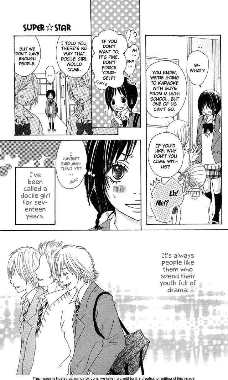 Zenbu Shirita Chapter 5 page 7 - Chapter 5 : Super Star