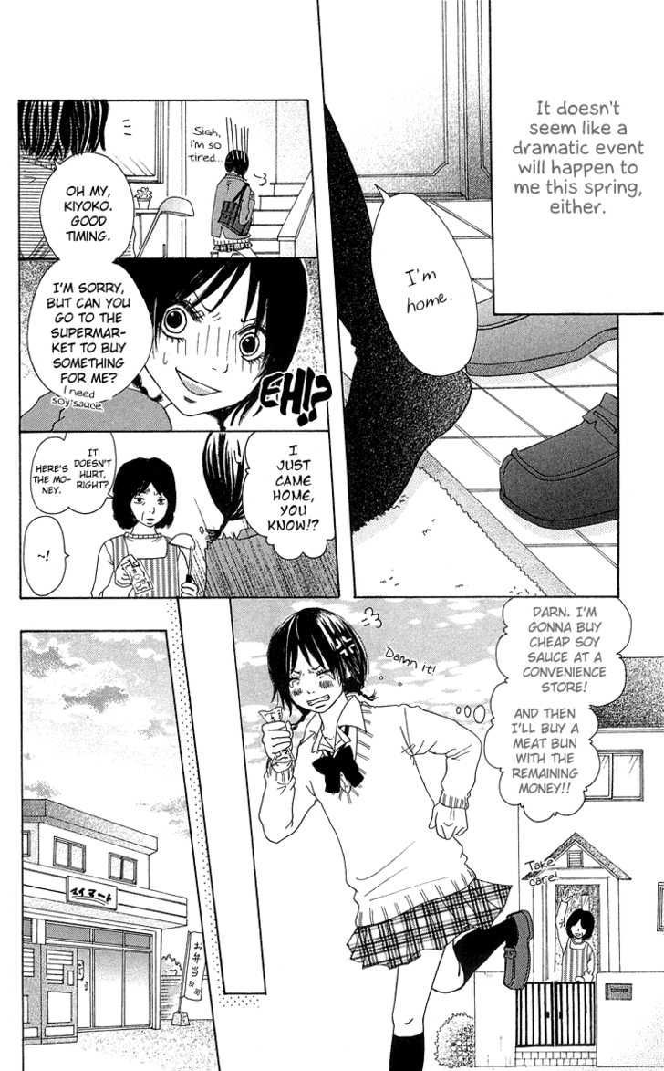Zenbu Shirita Chapter 5 page 8 - Chapter 5 : Super Star