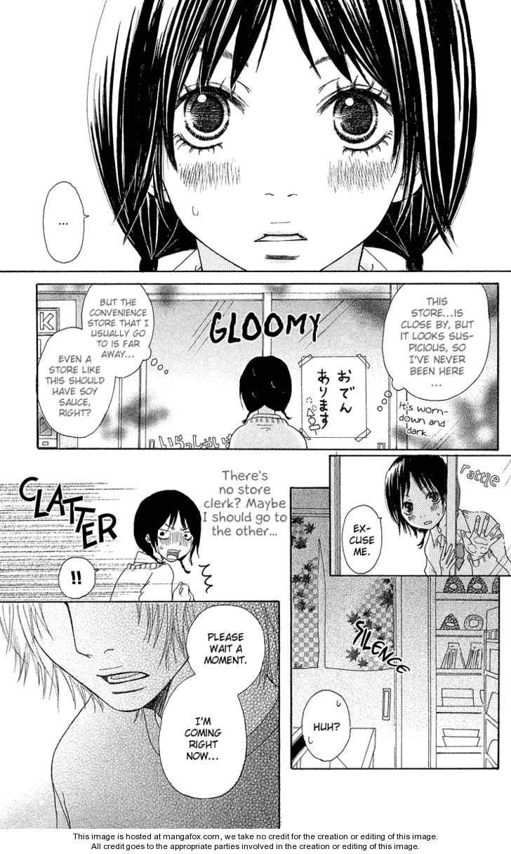 Zenbu Shirita Chapter 5 page 9 - Chapter 5 : Super Star
