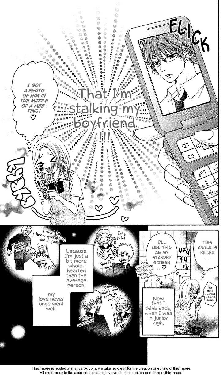 Zenbu Shiritai Chapter 1 page 11 - Chapter 1 : I Want To Know Everything