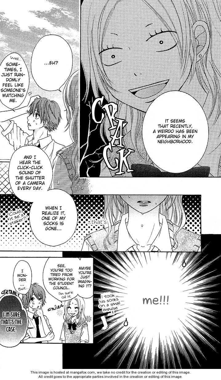 Zenbu Shiritai Chapter 1 page 18 - Chapter 1 : I Want To Know Everything