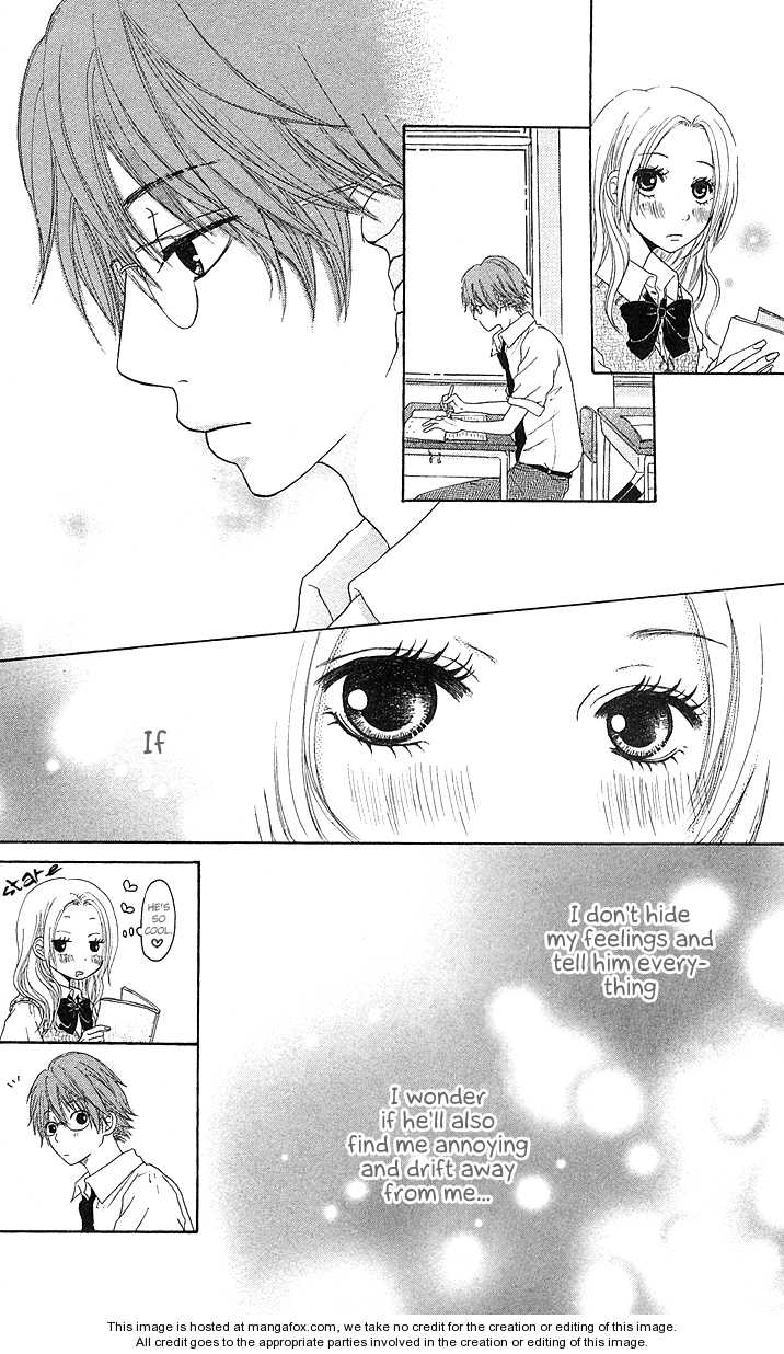 Zenbu Shiritai Chapter 1 page 20 - Chapter 1 : I Want To Know Everything