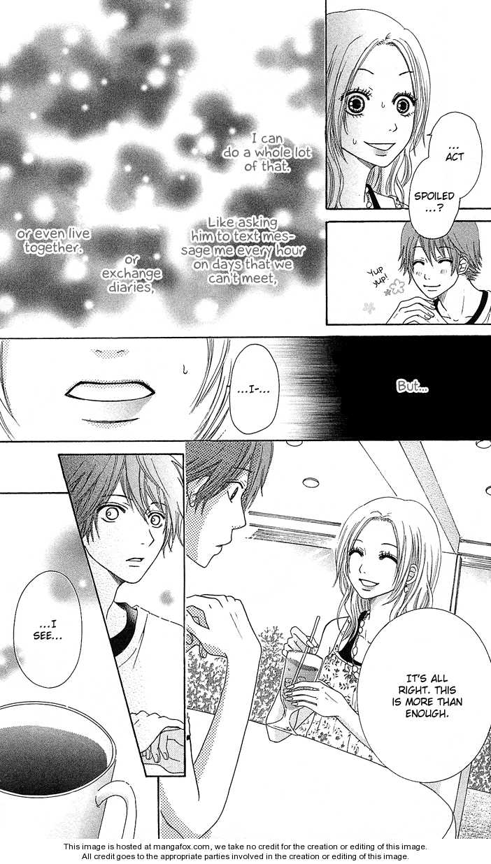 Zenbu Shiritai Chapter 1 page 27 - Chapter 1 : I Want To Know Everything
