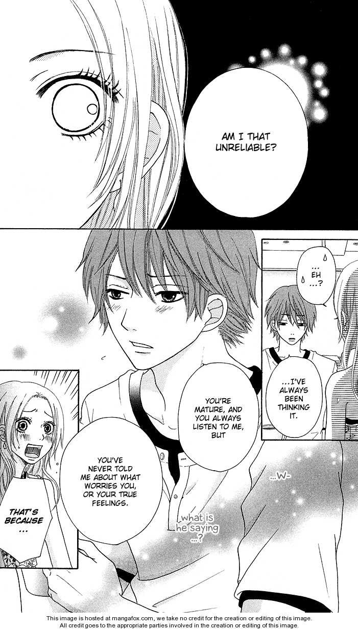 Zenbu Shiritai Chapter 1 page 28 - Chapter 1 : I Want To Know Everything