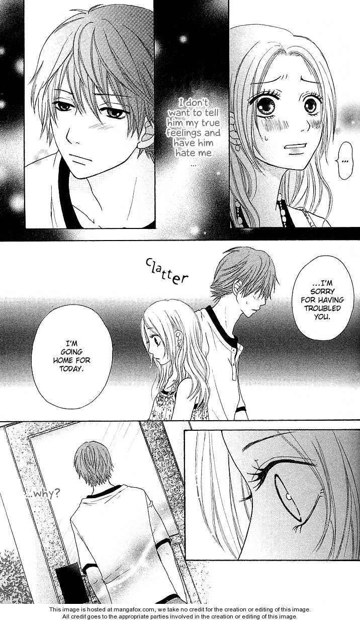 Zenbu Shiritai Chapter 1 page 29 - Chapter 1 : I Want To Know Everything