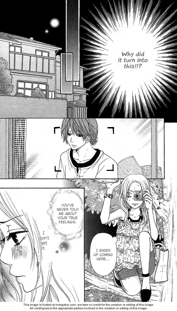 Zenbu Shiritai Chapter 1 page 30 - Chapter 1 : I Want To Know Everything