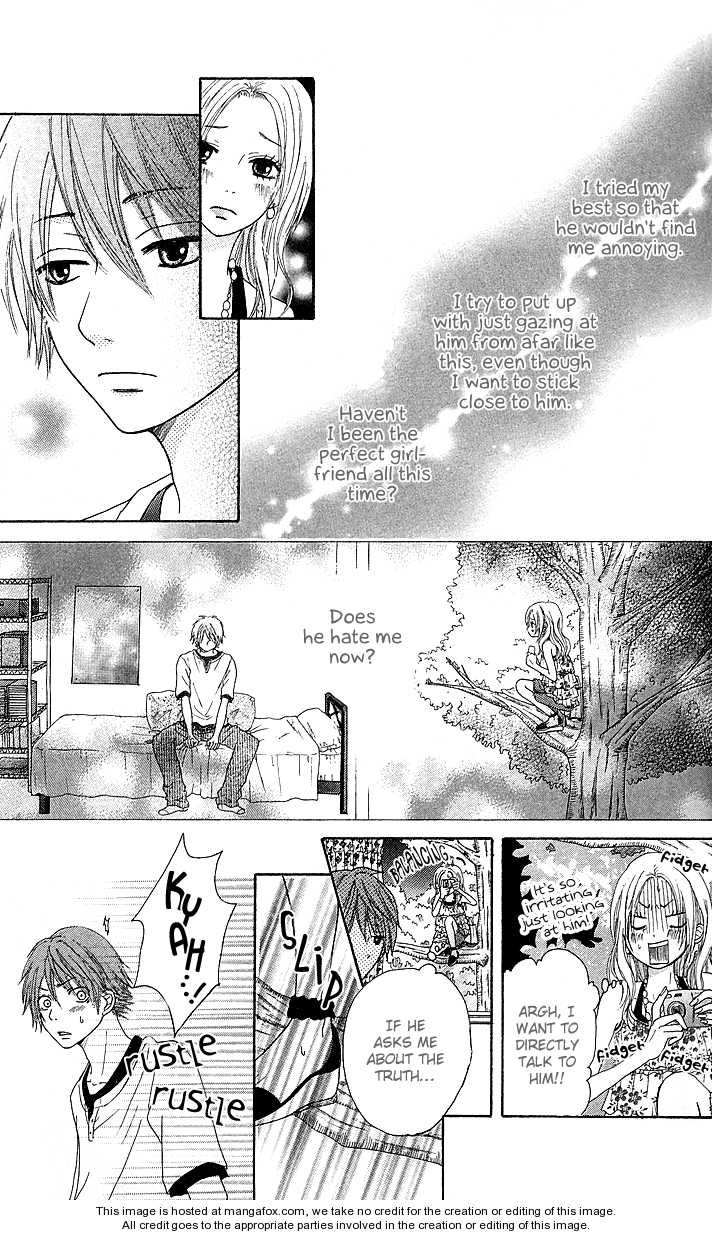 Zenbu Shiritai Chapter 1 page 31 - Chapter 1 : I Want To Know Everything