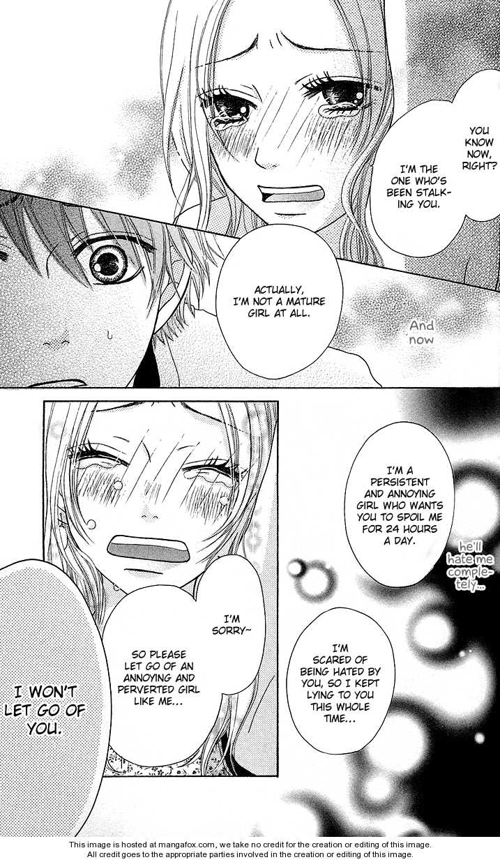 Zenbu Shiritai Chapter 1 page 35 - Chapter 1 : I Want To Know Everything