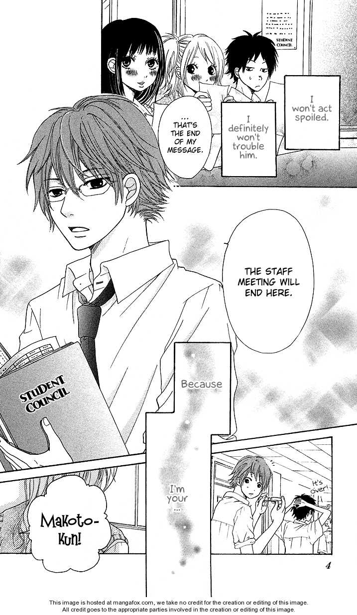 Zenbu Shiritai Chapter 1 page 8 - Chapter 1 : I Want To Know Everything