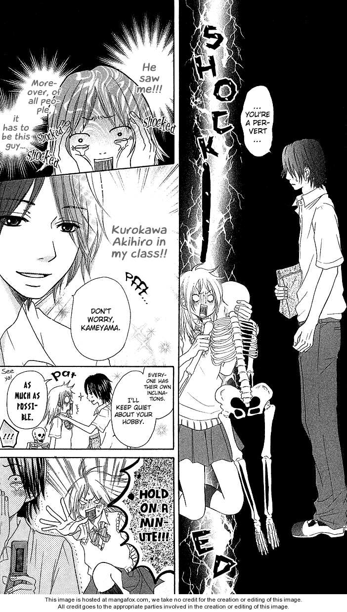 Zenbu Shiritai Chapter 2 page 10 - Chapter 2 : Upside Down Honey