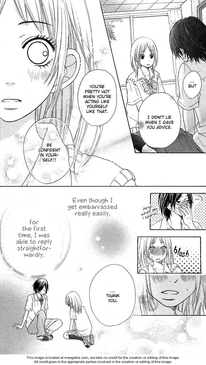 Zenbu Shiritai Chapter 2 page 20 - Chapter 2 : Upside Down Honey