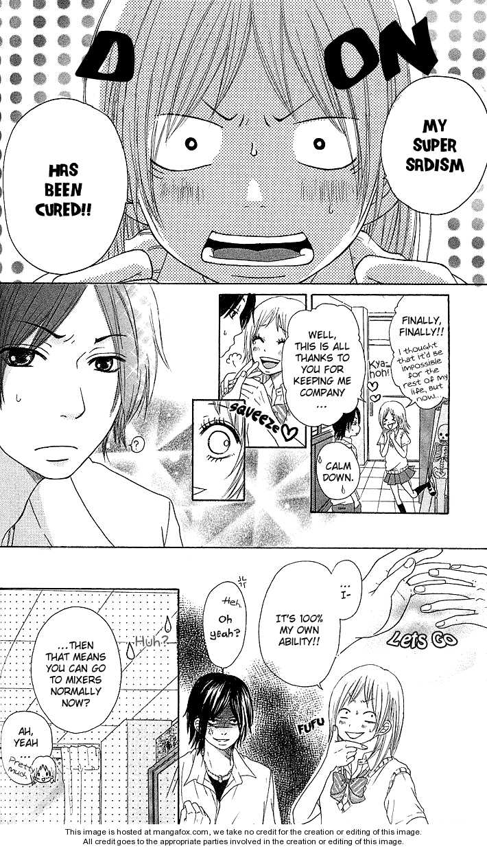 Zenbu Shiritai Chapter 2 page 22 - Chapter 2 : Upside Down Honey