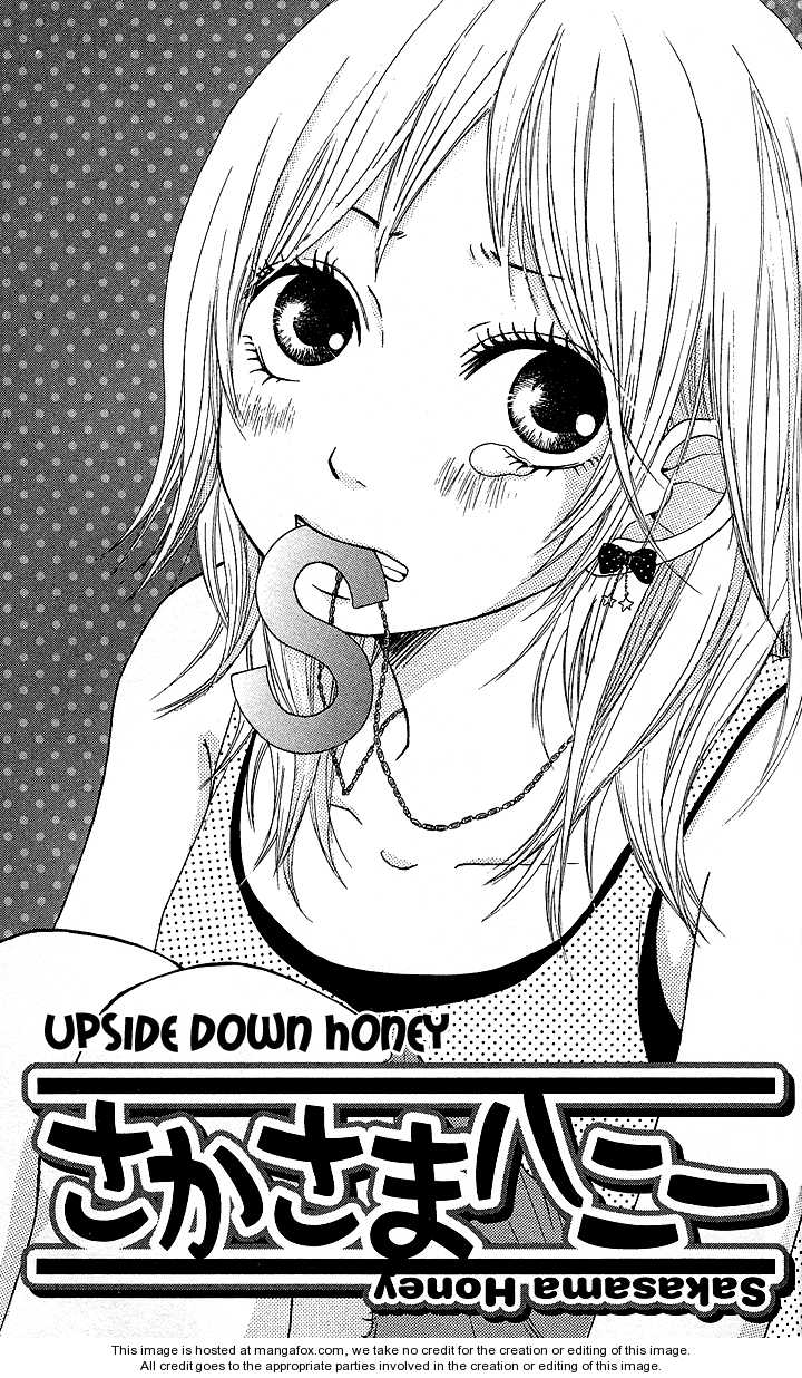 Zenbu Shiritai Chapter 2 page 5 - Chapter 2 : Upside Down Honey