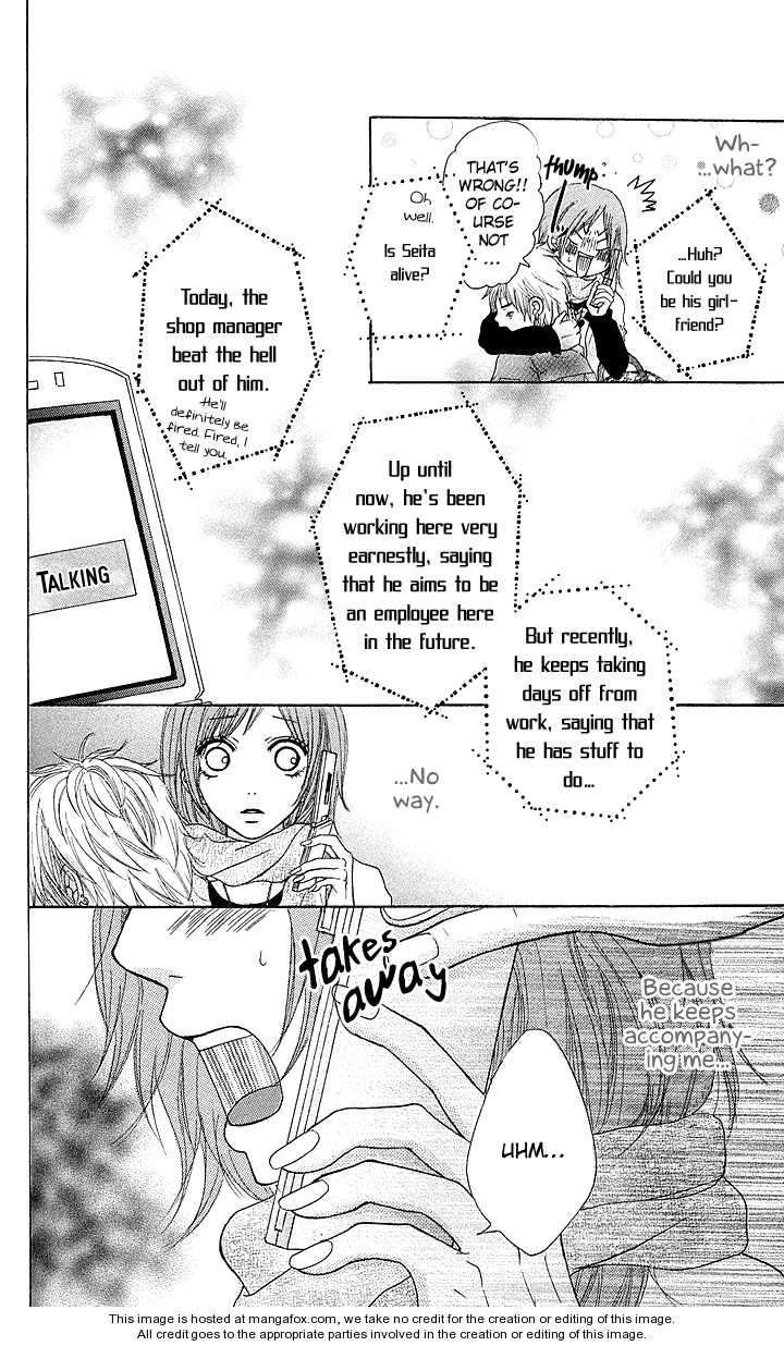 Zenbu Shiritai Chapter 3 page 36 - Chapter 3 : Fall, Fall, Rise