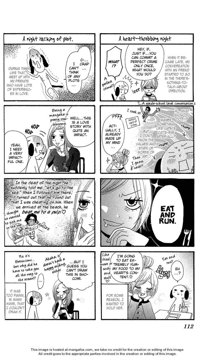 Zenbu Shiritai Chapter 3 page 49 - Chapter 3 : Fall, Fall, Rise