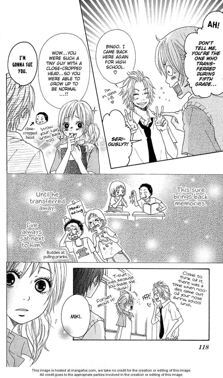 Zenbu Shiritai Chapter 4 page 10 - Chapter 4 : Tomorrow There Will Be Fireworks Above