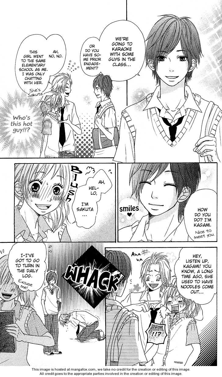 Zenbu Shiritai Chapter 4 page 11 - Chapter 4 : Tomorrow There Will Be Fireworks Above