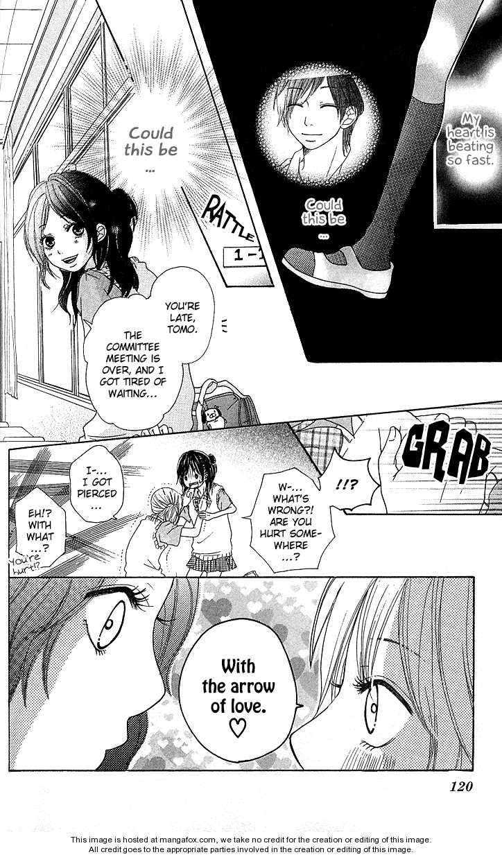 Zenbu Shiritai Chapter 4 page 12 - Chapter 4 : Tomorrow There Will Be Fireworks Above