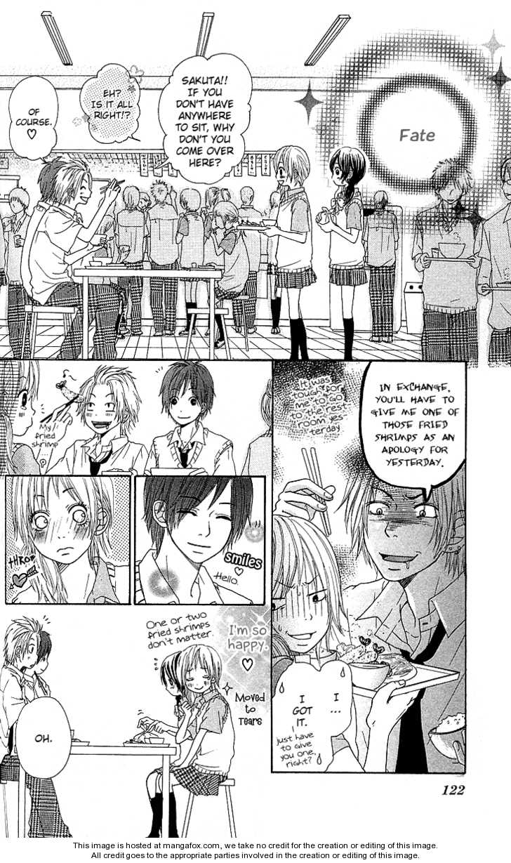 Zenbu Shiritai Chapter 4 page 14 - Chapter 4 : Tomorrow There Will Be Fireworks Above