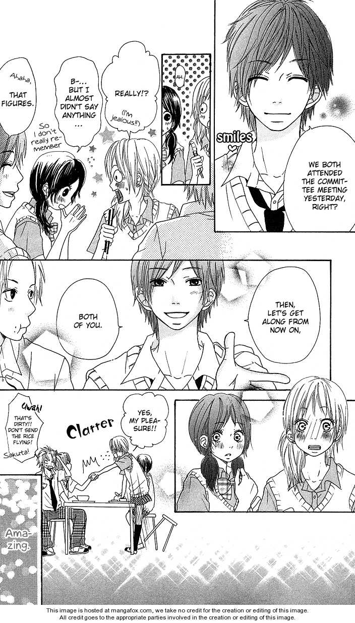 Zenbu Shiritai Chapter 4 page 16 - Chapter 4 : Tomorrow There Will Be Fireworks Above
