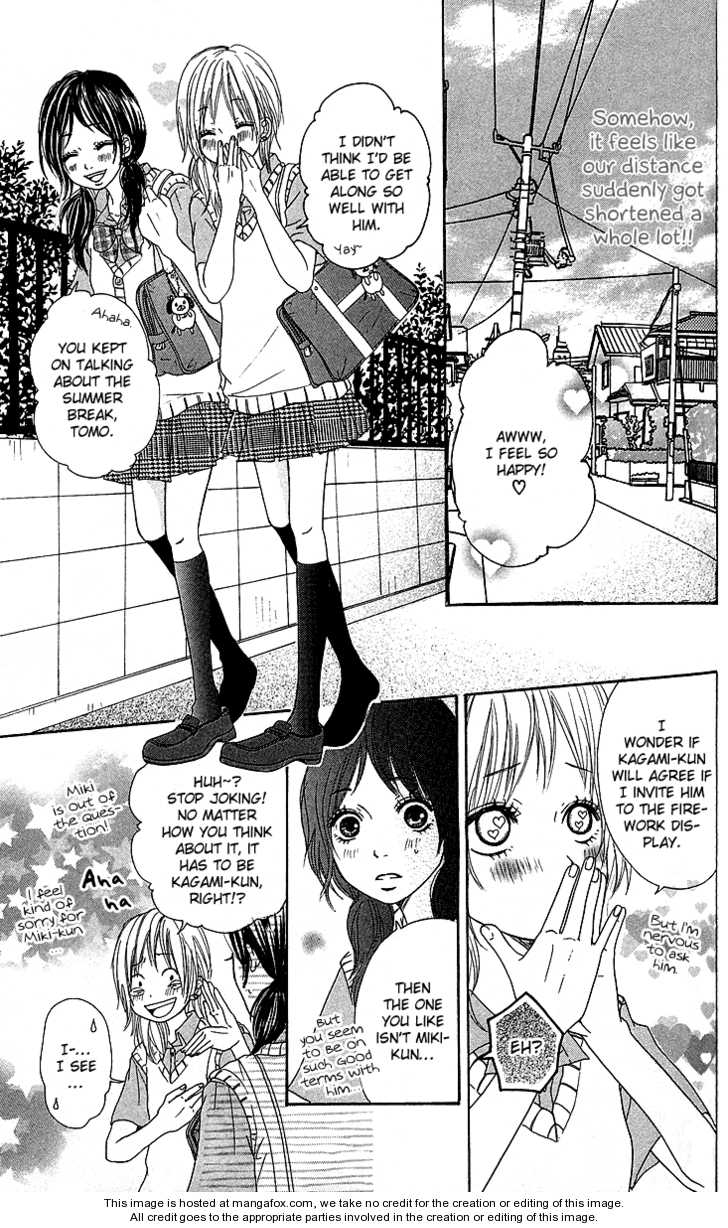 Zenbu Shiritai Chapter 4 page 17 - Chapter 4 : Tomorrow There Will Be Fireworks Above