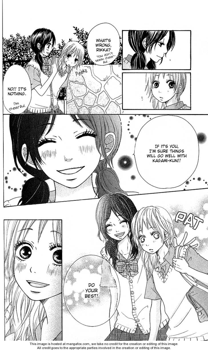 Zenbu Shiritai Chapter 4 page 18 - Chapter 4 : Tomorrow There Will Be Fireworks Above